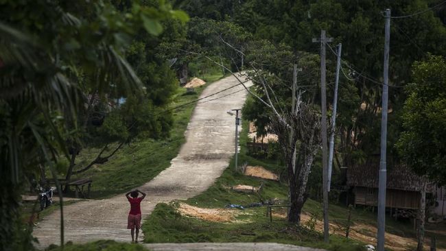 Kelompok masyarakat bisa mengajukan izin untuk memanfaatkan hutan sebagai objek wisata