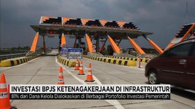 Investasi BPJS Ketenagakerjaan di Infrastruktur