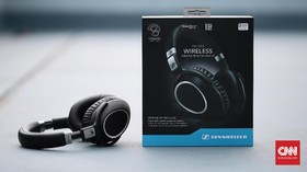Sennheiser PXC550, Saring Suara Bising Pakai Noise Cancelling
