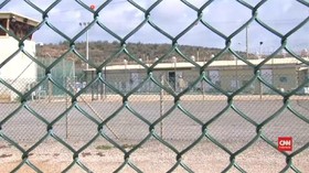 VIDEO: Pemulangan Satu Tahanan Guantanamo asal Arab Saudi