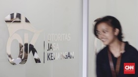 OJK Beberkan Pangsa Pasar Bank Asing di Indonesia