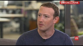 VIDEO: Bos Facebook Minta Maaf Soal Skandal Pencurian Data