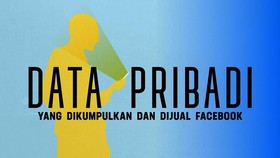 Data Pribadi yang Dikumpulkan dan Dijual Facebook