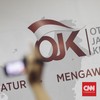 Ilustrasi Otoritas Jasa Keuangan (OJK). CNN Indonesia/Adhi Wicaksono.