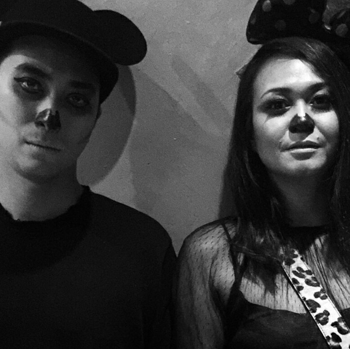 <p>Quality time 'gila-gilaan' dengan istri, kenapa nggak? (Foto: Instagram/kenesandari)  </p>