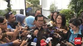 Jubir Jokowi-Ma'ruf Disebut Akan Bekerja Sesuai Bidang