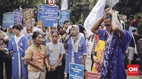 Netizen Klaim Ogah Mandi Memperingati Hari Air Sedunia