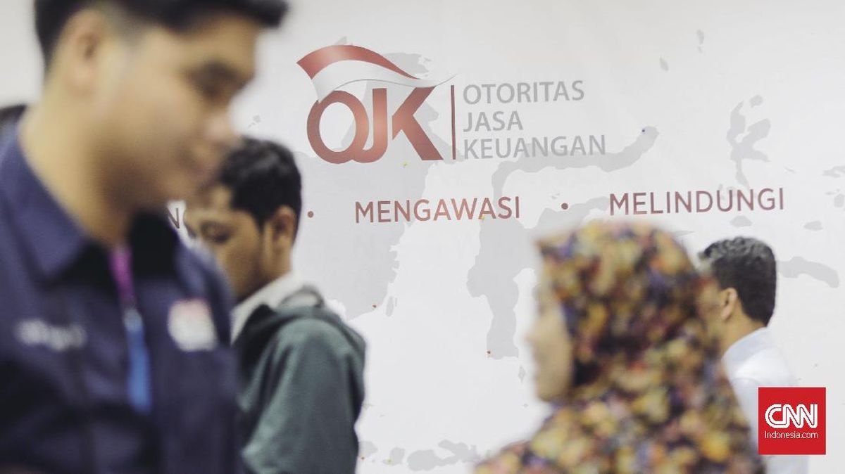 OJK Panggil Pemegang Saham KoinWorks Usai Pengurus Ditahan Kejagung