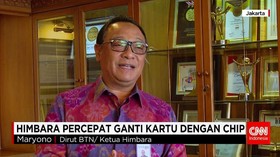 Respon Himbara Soal Skimming