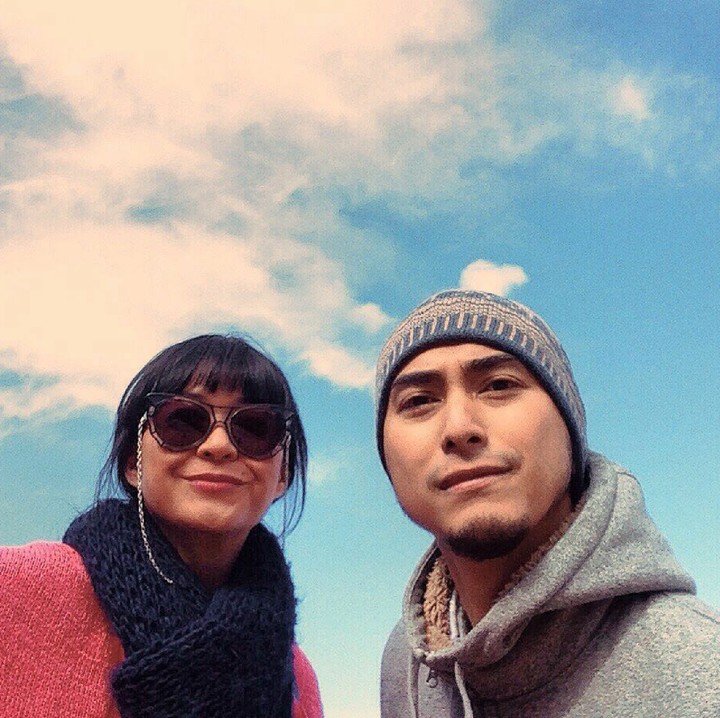 <p>Ini adalah Winky Wiryawan bersama sang istri, Kenes Andari. (Foto: Instagram/kenesandari)  </p>