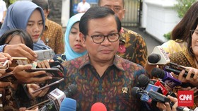 Istana Usul Tambah Anggaran Rp966 M untuk Stafsus dan BPIP