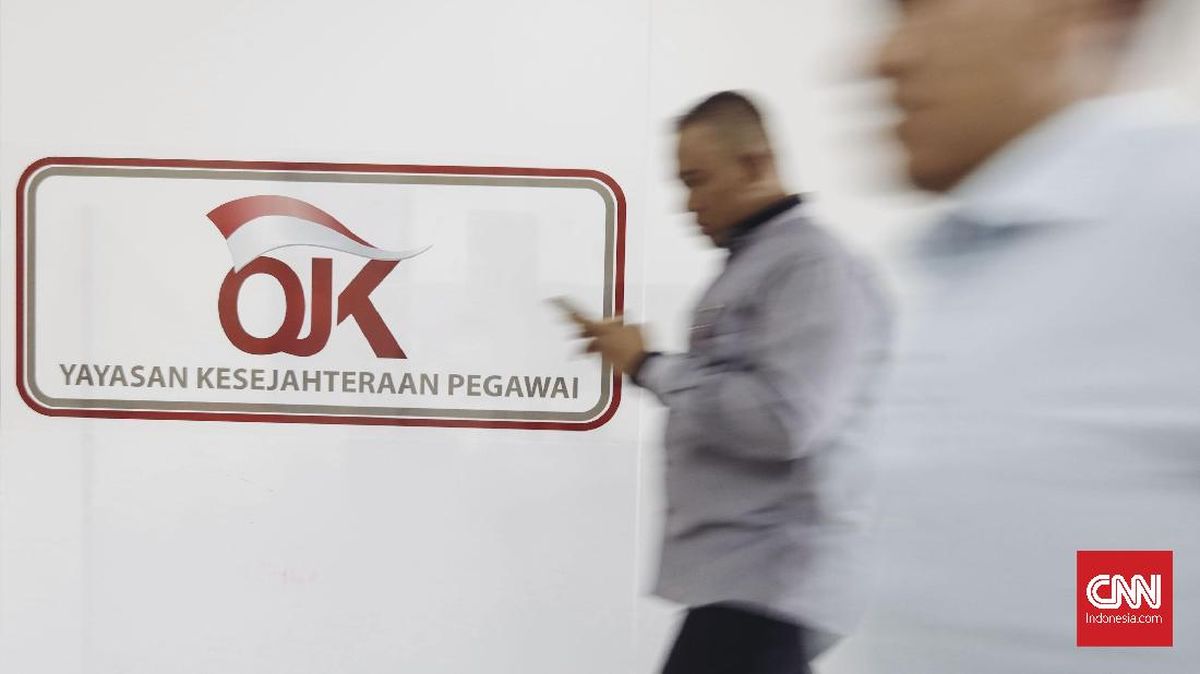 OJK Ungkap Banyak Bank Turunkan Target di Tengah Kondisi Tak Pasti