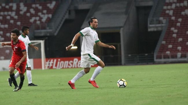 Ezra Walian’s Promise Ahead of the Indonesia vs Laos National Team in the AFF Cup