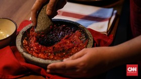 Rahasia di Balik Nikmat Sambal Indonesia