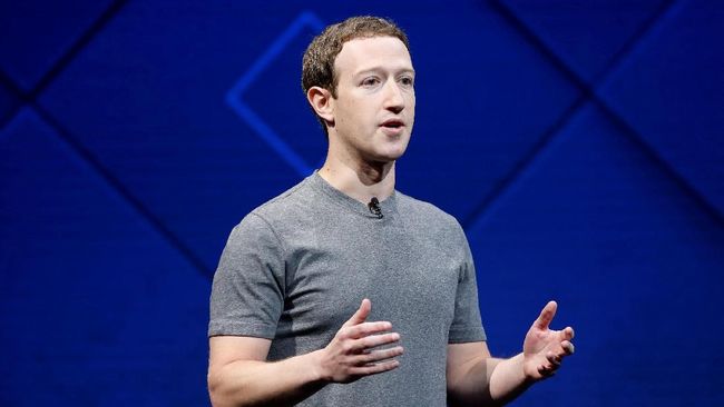 Pegawai Kerja WFH Tak Serajin WFO? Ini Kata Mark Zuckerberg