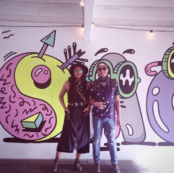 <p>Nggak kalah sama anak muda zaman now kan, Bun? (Foto: Instagram/kenesandari)  </p>