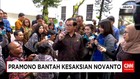 Pramono Anung Bantah Kesaksian Setya Novanto di Sidang