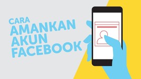 Cara Amankan Akun Facebook