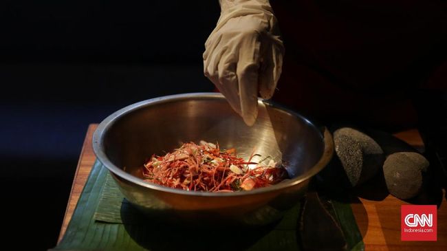 Benarkah sambal bisa membuat perut sakit atau hanya mitos belaka?