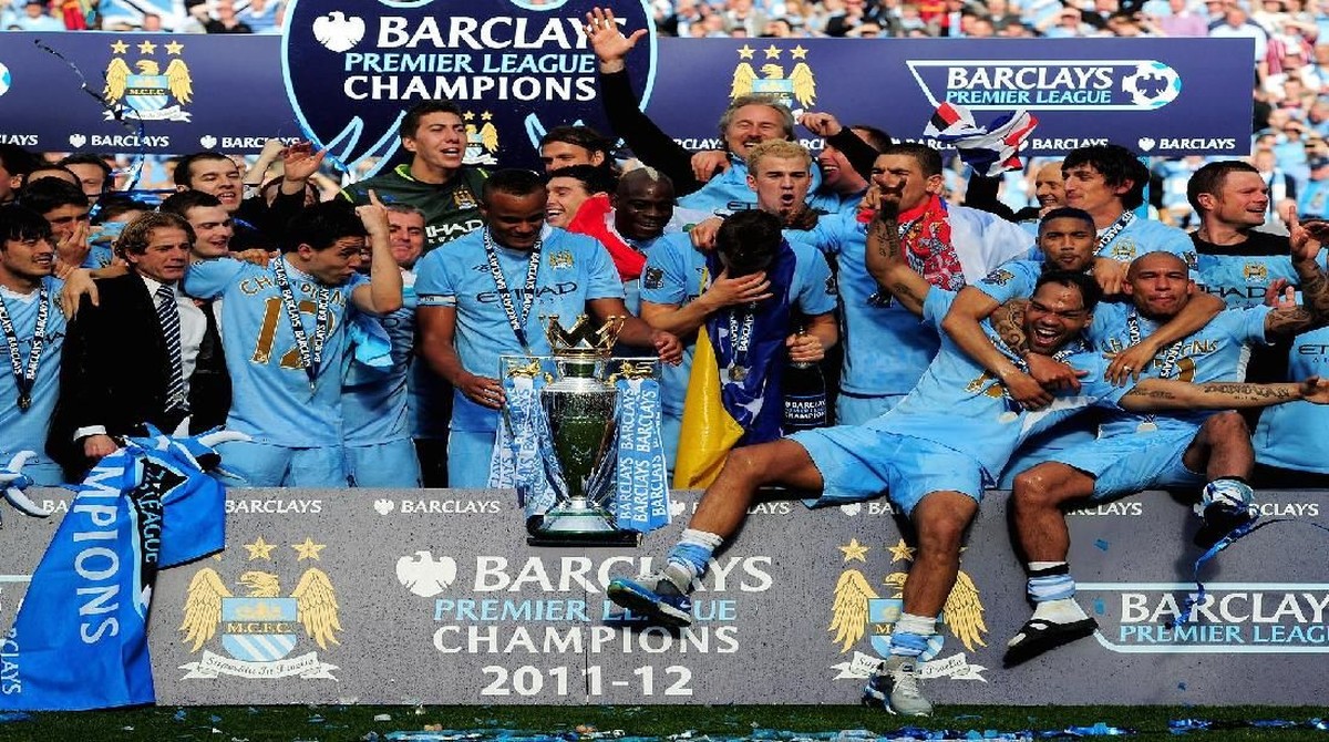 Kronologi Skandal Manchester City hingga Peran Pangeran Arab