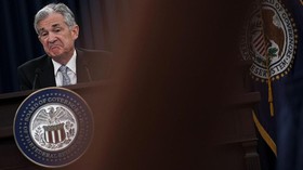 The Fed Isyaratkan Pemulihan Ekonomi AS Lama dan Tak Pasti