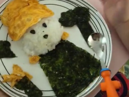 Nak, Semoga Kreasi Lucu Ini Bikin Kamu Lahap Makan