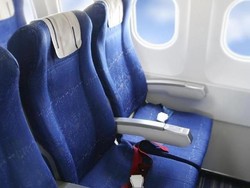 Sering Traveling, Pria Ini Penasaran Kok Tak Ada Kursi Baris Ke-13 di Pesawat?