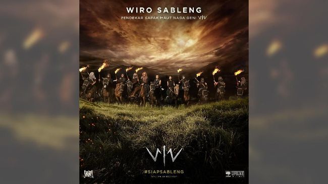 'Wiro Sableng' yang akan dijadikan film, merujuk 'Game of Thrones' karena sama-sama berlatar kerajaan dan 'The Dark Knight' karena ingin menjadikannya trilogi.