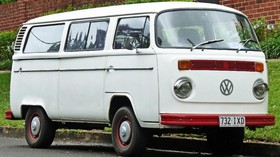 Cerita Lestari VW Kombi Terinspirasi dari Troli