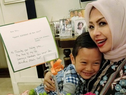 Tantangan Mendidik 'Kids Jaman Now' Menurut Nur Asia Uno