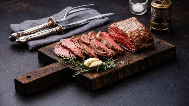 beef steak