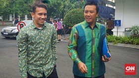 Menpora Anggap Egy Maulana Baru Pra-kontrak dengan Lechia