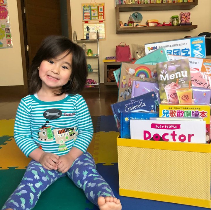 <p>Halo Bunda, kenalin ini Scarlet Snow Belo, anak dari dokter kecantikan dan aktor di Filipina. (Foto: Instagram/scarletsnowbelo)</p>
