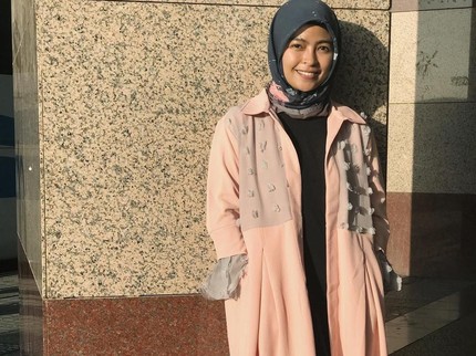 Belajar dari Tantri 'Kotak' Kebal Hadapi Mom Shaming