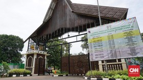 Wisata Halal di Jakarta Dimulai dari Makanan