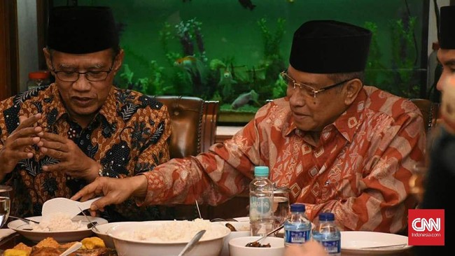 Said Aqil khawatir amaliah-amaliah yang selama ini dijalankan NU dinilai musyrik bahkan bidah jika bukan orang NU yang menjabat posisi-posisi penting.