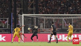 Awan Setho Tuai Pujian di Laga Bhayangkara FC vs Persija