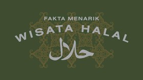 INFOGRAFIS: Fakta Menarik Wisata Halal
