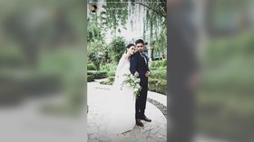 Petra Sihombing Sah Menikah dengan Firrina Sinatrya