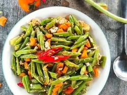 Tips Membuat Tumis Buncis agar Tetap Segar dan Renyah Lengkap dengan Resepnya Tips Membuat Tumis Buncis agar Tetap Segar dan Renyah Lengkap dengan Resepnya