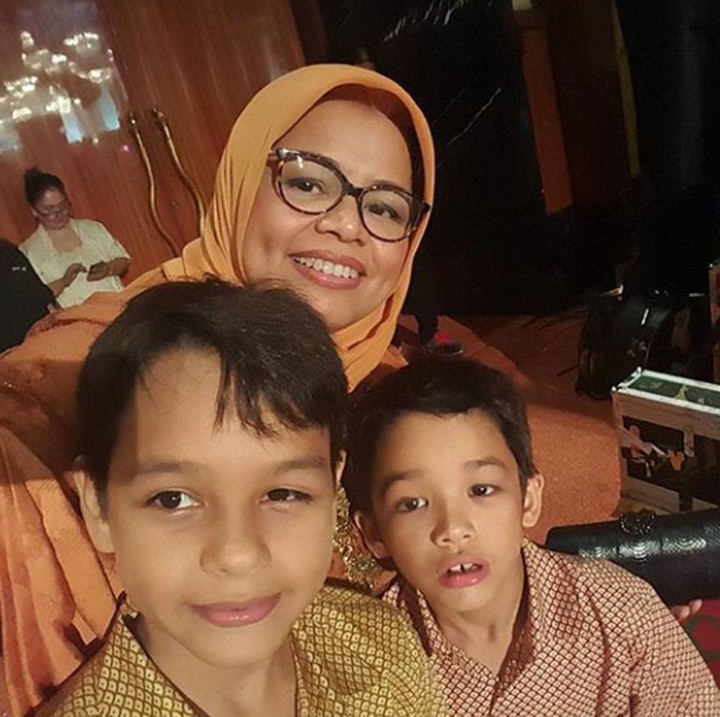 <p>Wefie dulu! (Foto: Instagram @fery.farhati)</p>