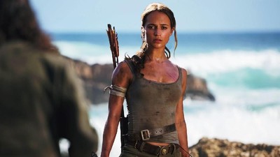 Вторая молодость Лары Крофт: обзор игры «Tomb Raider: Anniversary» + фото реальной модели