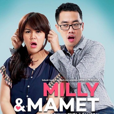 Review Milly & Mamet: Antara Drama Komedi dan Kritik Sosial