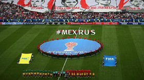 Hampir 1,7 Juta Tiket Terjual 72 Hari Jelang Piala Dunia 2018