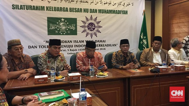 Petinggi-petinggi organisasi kemasyarakatan (ormas) Islam, Nadhlatul Ulama dan Muhammadiyah, optimistis negara dan bangsa Indonesia akan berumur panjang.