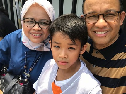 Prinsip Fery Farhati Membangun Keharmonisan dalam Keluarga