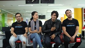 VIDEO: Liburan Tanpa Bali ala Pemain 'Kenapa Harus Bule?'