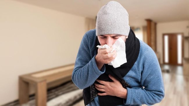 Batuk biasa dengan batuk Tuberkulosis (TBC) berbeda dilihat dari jenis dan penyebabnya. Bagaimana membedakannya?