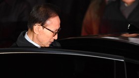 Korupsi, Mantan Presiden Korsel Divonis 15 Tahun Penjara