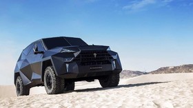 Karlmann King Disebut Sebagai SUV Termahal di Dunia